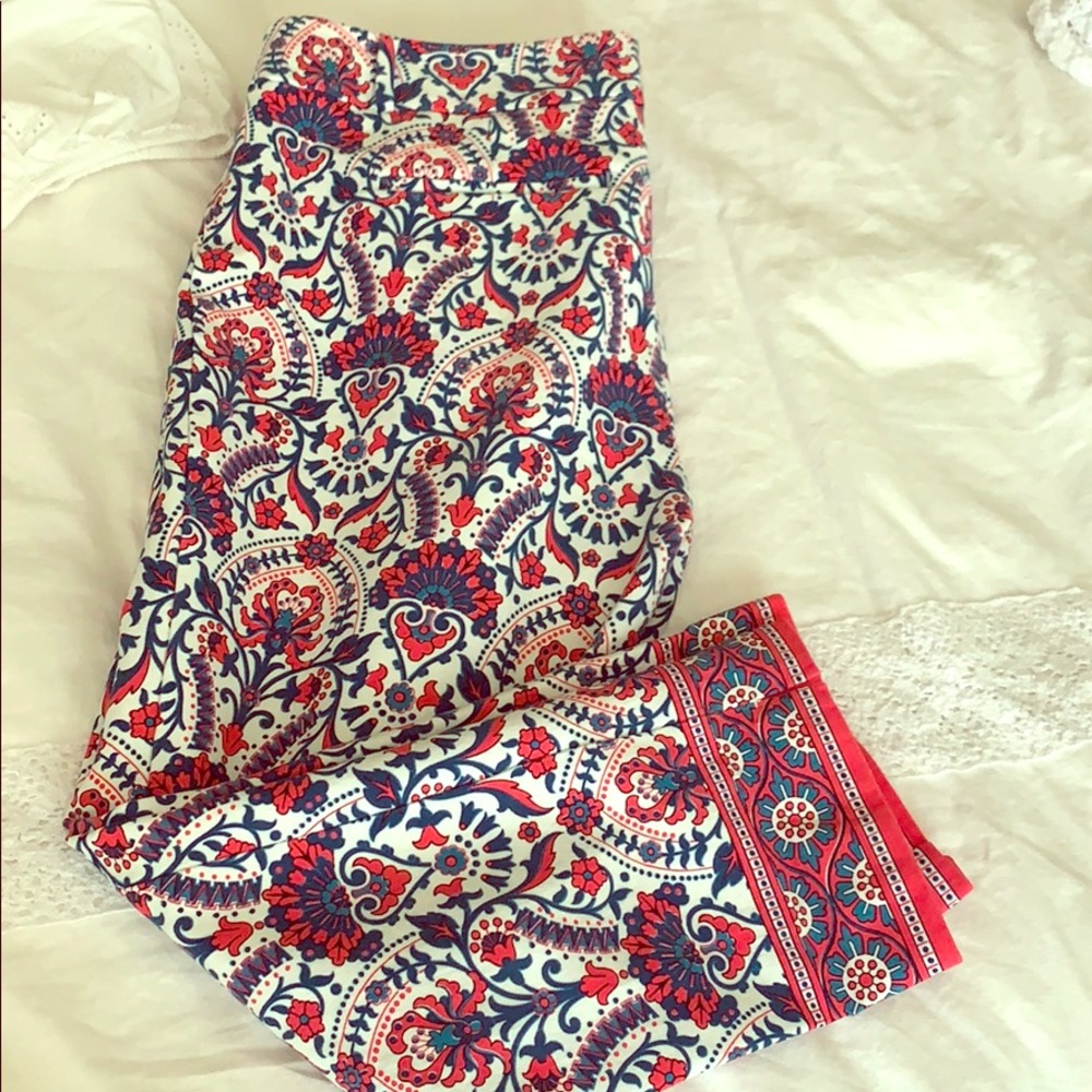 Loft pants